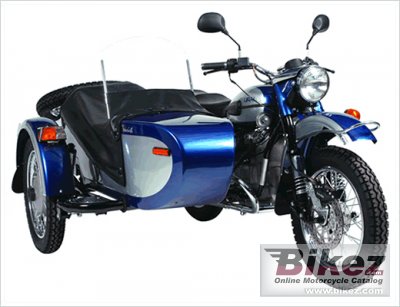 2007 Ural Tourist LX photo